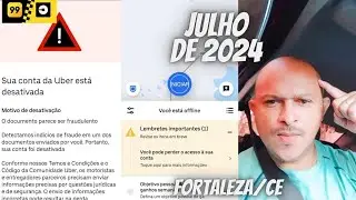 ⚠️⚠️ DOCUMENTO FRAUDULENTO,  O QUE FAZER ? ⚠️⚠️ #uberparainiciantes #uberrendaextra #99pop