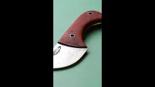 How To Restore a Rusty Knife 