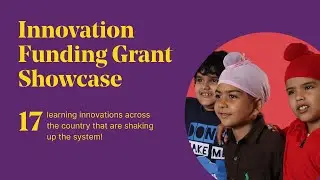 Innovation Funding Grant Showcase