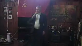 Я уходил тогда в поход. Моя любимая.
