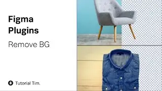How to use the Remove BG Figma plugin (SUPER EASY)