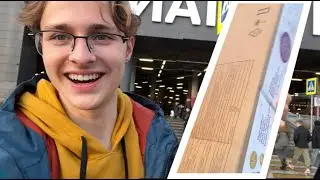 Купил ЭТО в Москве?!//Модный показ