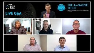 The AI-Native Telco Q&A show - day two