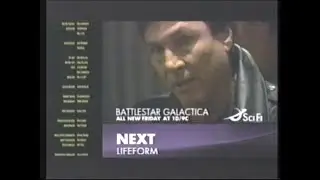 Alien Express (2005) End Credits (Scifi 2005)