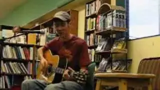 Shandy Lawson at Songs from the Sofa - 3
