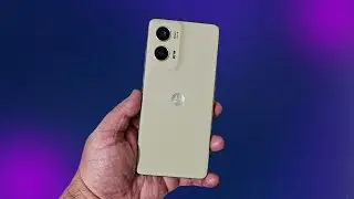 Motorola Moto G Stylus 5G 2024 First Look