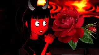 DON'T LICK THE ROSEBUD!