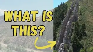 Devil's Slide, Utah: Geology Explained