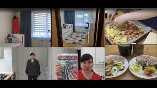 ПРЕОБРАЖЕНИЕ КОМНАТЫ\ОБНОВКИ ОДЕЖДЫ PLUS SIZE\ПОКУПКИ ДЛЯ ДОМА\WILDBERRIES\ВКУСНЫЙ ЗАВТРАК\ГОТОВЛЮ