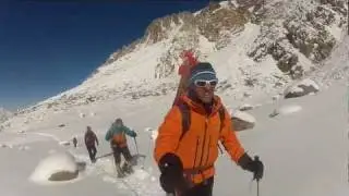 Nanga Parbat Winter Expedition - Dispatch 5 - The North Face