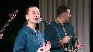 ВЕЧЁРКА РУССКАЯ МЕТЕЛИЦА