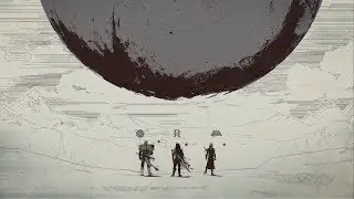 Destiny 2 Intro Cinematic + Memories + Character Screen (1080p)