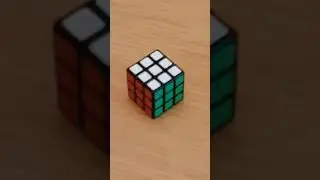 How Small is the World's Smallest Rubik's Cube? 