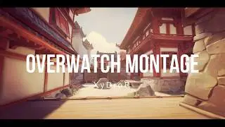 How I Like To Feel - Overwatch Montage Edit