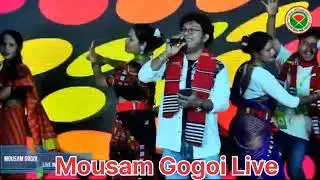 MOUSAM Gogoi Live Benglore Lí:gang Lí:Len 2023 ||
