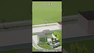 Youtopia Day 75 - Big Block 