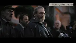 The Batman in Afrikaans