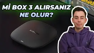 TELEVİZYON OH BE DEDİ! Xiaomi Mi Box S 4K 3. nesil inceleme, farkları, özellikleri!