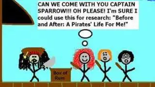 Pirates of the Caribbean: At World's End (Part 1) REVAMPED!