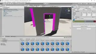 Snaps Art | Office import in Unity 2020 LTS