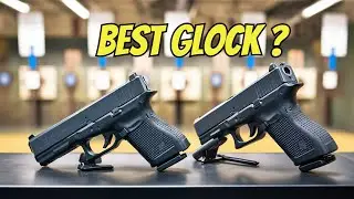 Best Glocks for Concealed Carry (Ranked & Reviewed)