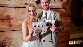 Surrey Event Services | Fototmaster Beauty Mirror
