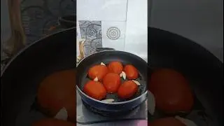 viral tomato chutney recipe | Anupama Special Tomato Chutney #shorts #anupama