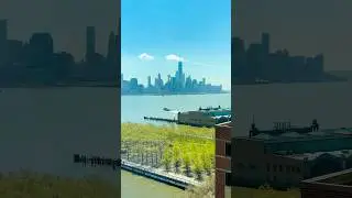 ☀️ POV: You Wake Up in NEW YORK CITY / Manhattan View - Financial District, NY, USA #newyorkcity