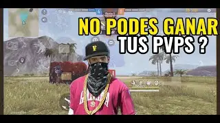 ¿Por que nadie habla de esto? Los MEJORES CONSEJOS PARA GANAR Y MEJORAR EN PVP FREE FIRE 2021 💯
