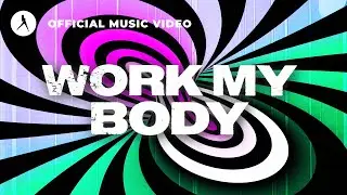 Dr Rude - Work My Body (Official Hardstyle Video)
