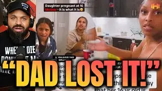 I Can’t Believe This Father Said That To His Teenage Daughter In Front Of Her Boyfriend
