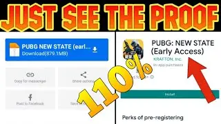 HOW TO DOWNLOAD PUBG NEW STATE EARLY ACCESS (ALPHA TEST) | DOWNLOAD PUBG NEW STATE LIKE MORTAL