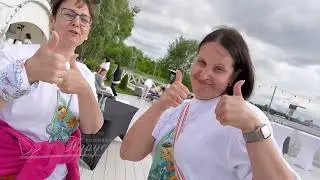 У нас самые лучшие корпоративные регаты 💕