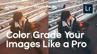 Edit Like the PROS!!! - Introducing My Lightroom Preset Pack (12 Preset +1 Bonus)