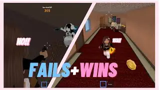 MURDER MYSTERY 2 WINS+ FAILS