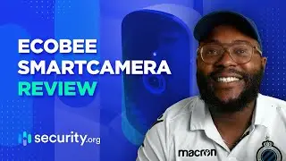 ecobee SmartCamera Review