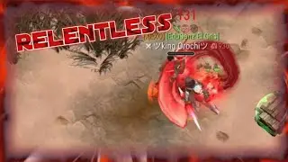 Relentless 😈🔥(Frostborn PvP)