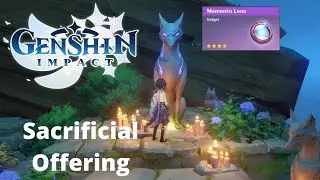 Sacrificial Offering Quest Guide - Genshin Impact