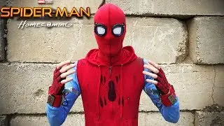 My Spider Man: Homecoming 