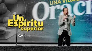 Un Espíritu Superior | Carlos Villacrés