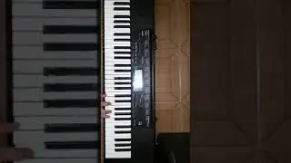 Tim Bernardes - Abertura (recomeçar) cover teclado