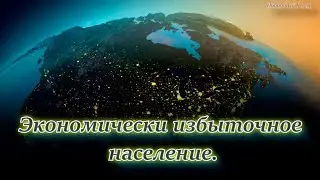 Экономически избыточное население. Величко М.В.
