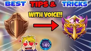 BEST TIPS & TRICKS FOR RANKED MODE IN BEDWARS || BLOCKMAN GO|| 