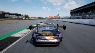Assetto Corsa Competizione | BMW M4 GT3 | Controller Hotlap Silverstone