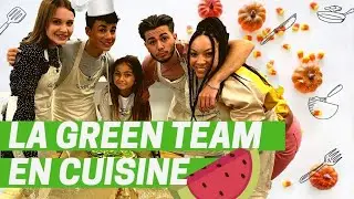 Épisode 1 - La Green Team en cuisine (Les Tutos Écolos)