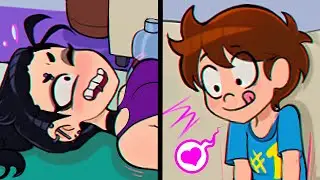 Sister X Brother 『Shadbase Comic Dub』