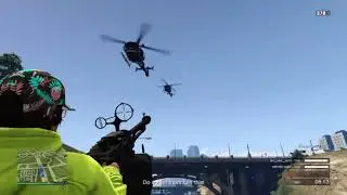 [PS4|ENG] GTAO | SMUGGLER'S RUN | Hangar, MC, CEO Busy Earnin' (Part 21)