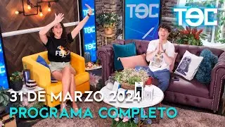 Origen curioso de las cosas, juguetes vintage, películas de videojuegos y más: TEC 31 de marzo 2024