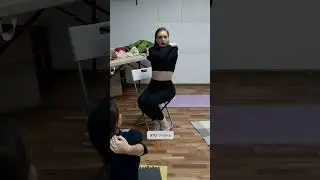 Раскрытие диафрагмы (читай описание) #диафрагма #здоровье #дыхание #тело #shorts #шортс