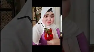 сегодня у меня день рождения. мамулечка и сестра пригласили в кафе. на память сфоткалась и видео зап